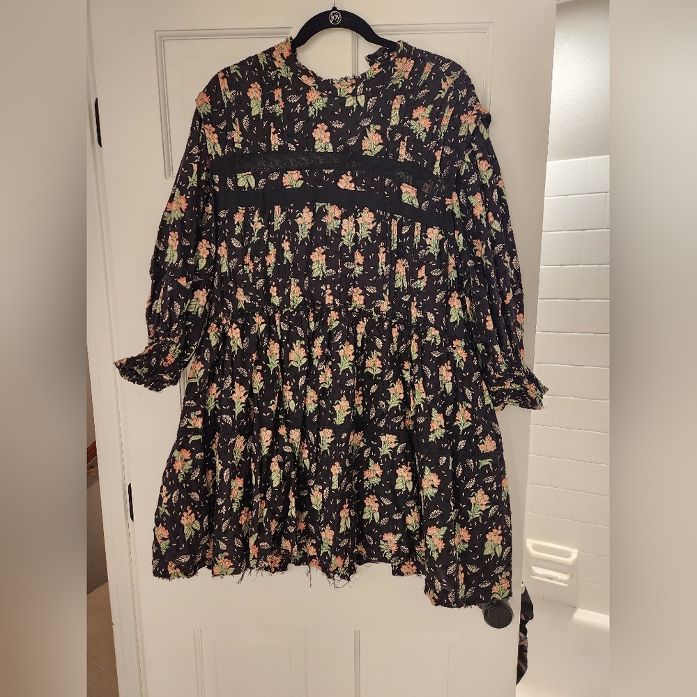 Anthropologie Pilcro Dress